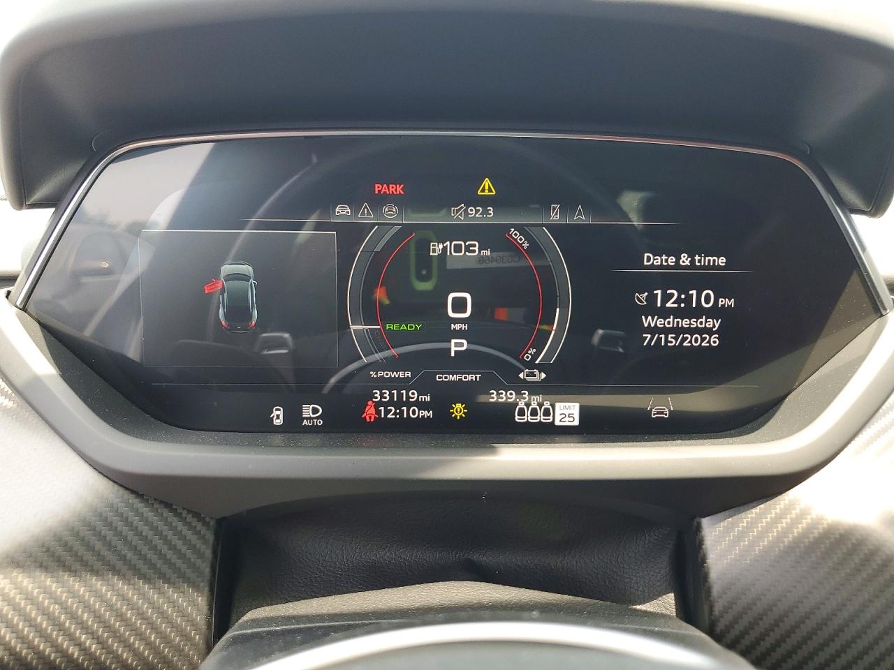 2024 AUDI E-TRON GT quattro Prestige