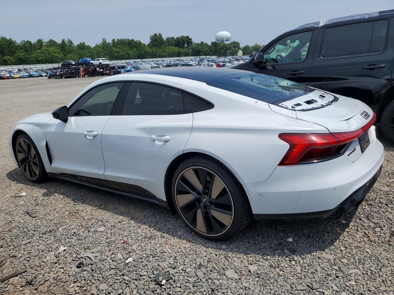 2024 AUDI E-TRON GT quattro Prestige