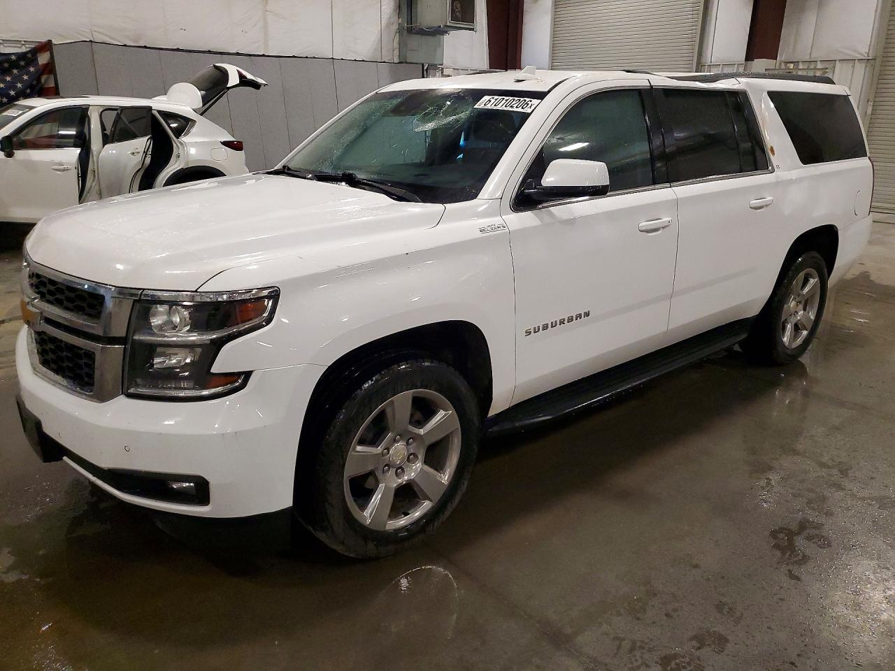 2020 CHEVROLET SUBURBAN LT