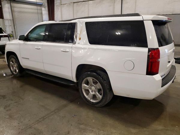 2020 CHEVROLET SUBURBAN LT
