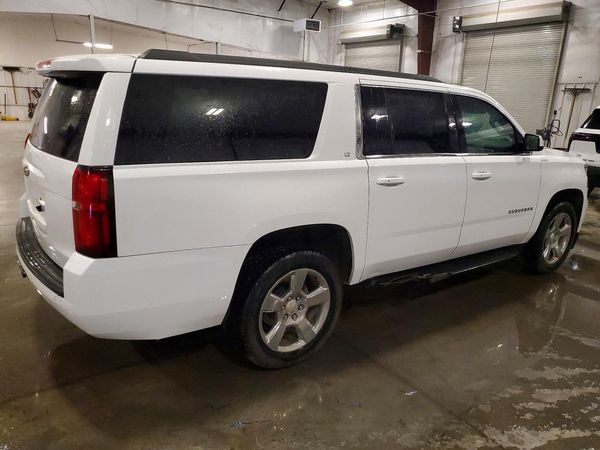 2020 CHEVROLET SUBURBAN LT