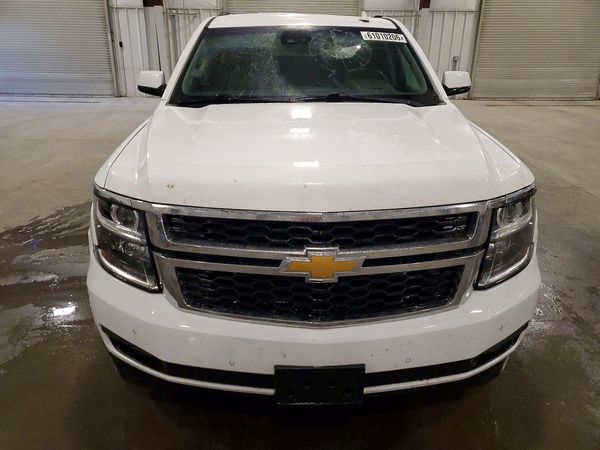 2020 CHEVROLET SUBURBAN LT