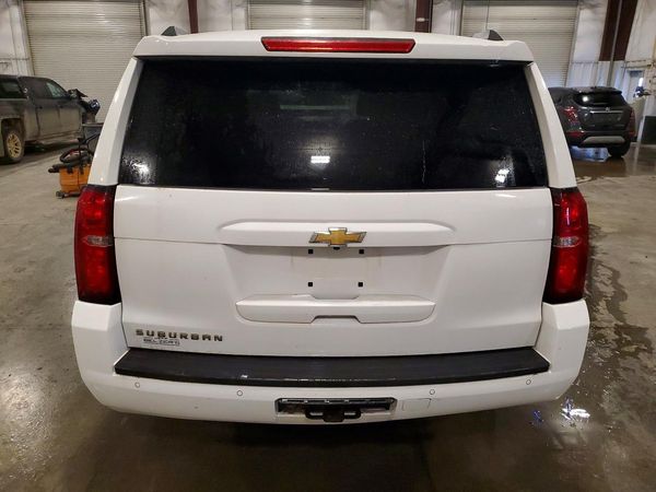 2020 CHEVROLET SUBURBAN LT