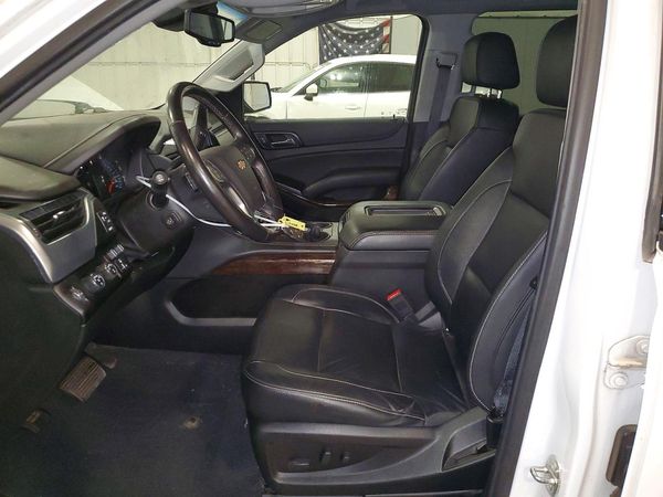 2020 CHEVROLET SUBURBAN LT