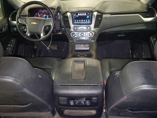 2020 CHEVROLET SUBURBAN LT