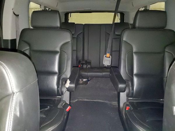 2020 CHEVROLET SUBURBAN LT