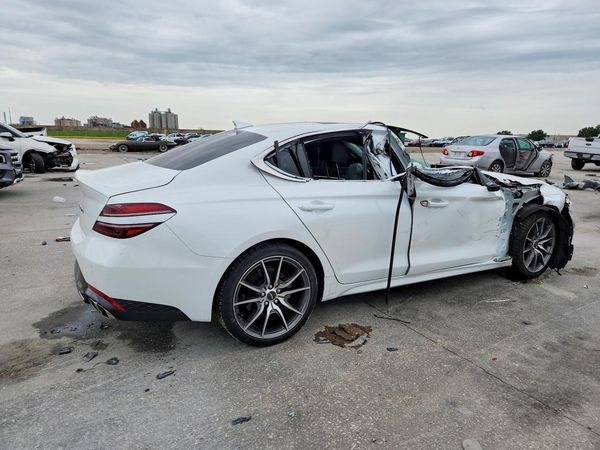 2022 GENESIS G70