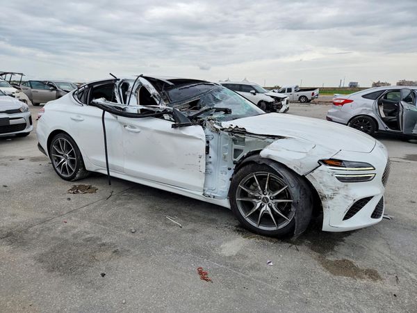 2022 GENESIS G70