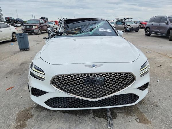 2022 GENESIS G70
