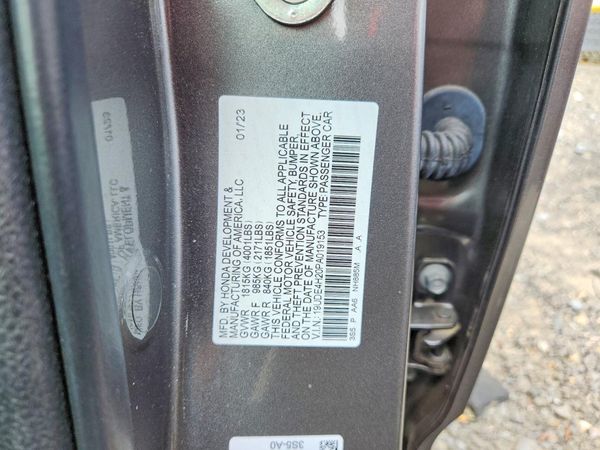 2023 ACURA INTEGRA BASE