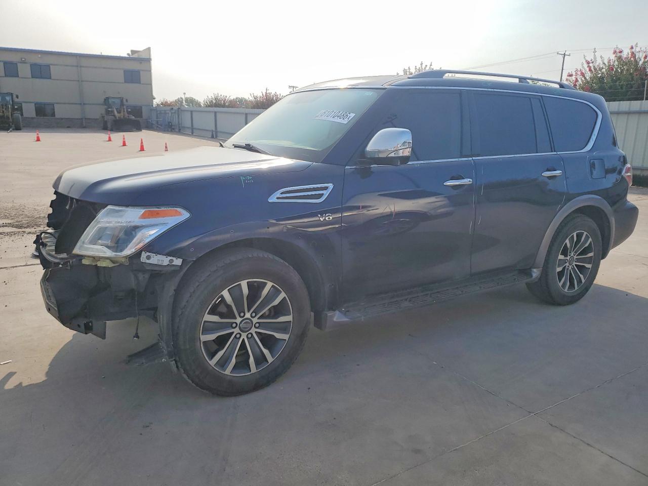 2020 NISSAN ARMADA