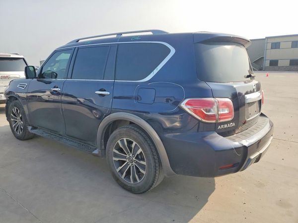 2020 NISSAN ARMADA