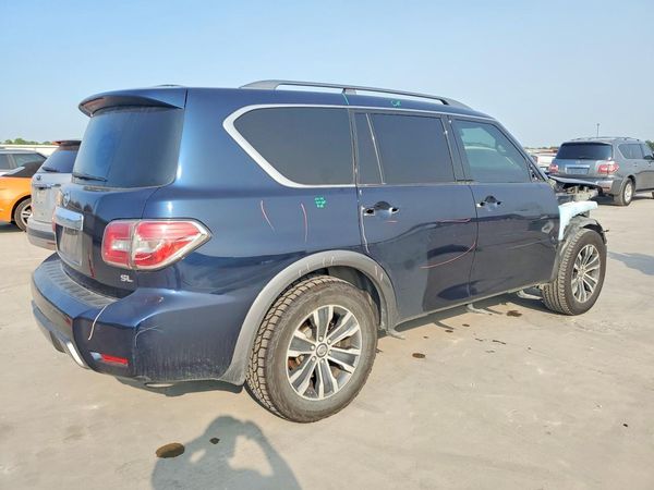 2020 NISSAN ARMADA