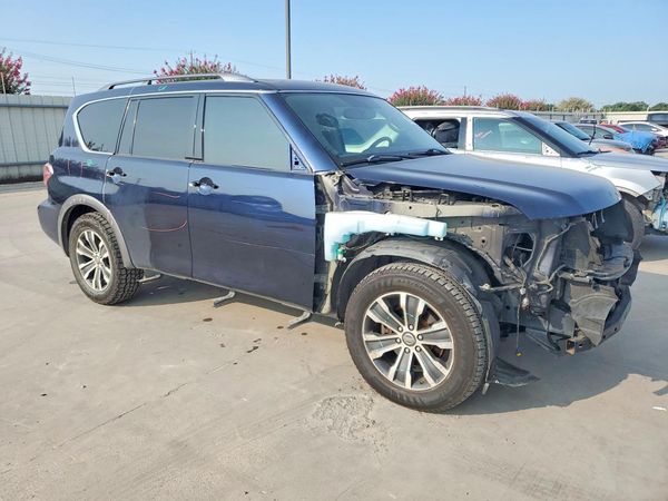 2020 NISSAN ARMADA