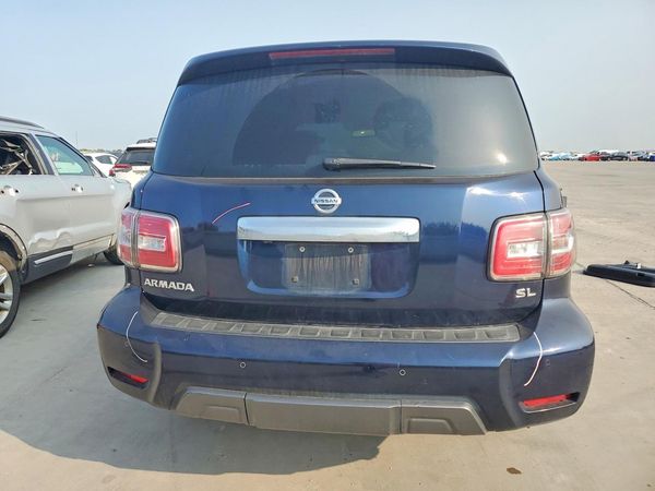 2020 NISSAN ARMADA