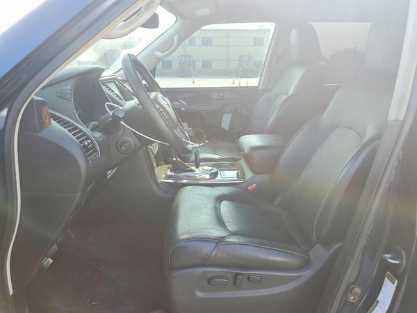 2020 NISSAN ARMADA