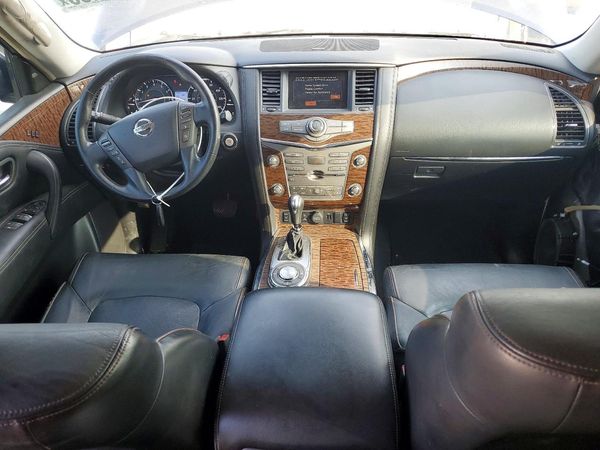 2020 NISSAN ARMADA