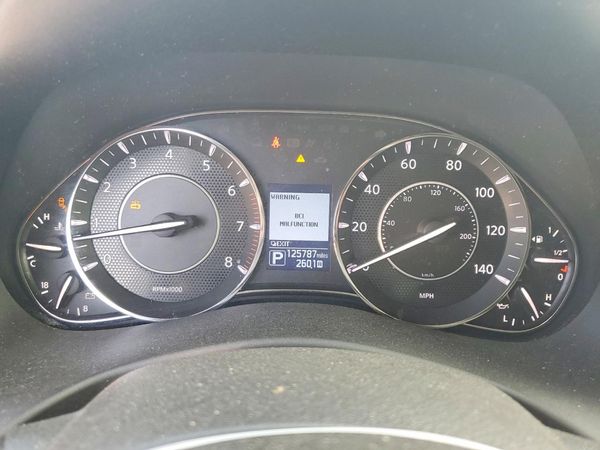2020 NISSAN ARMADA
