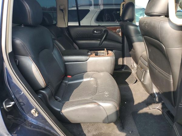 2020 NISSAN ARMADA