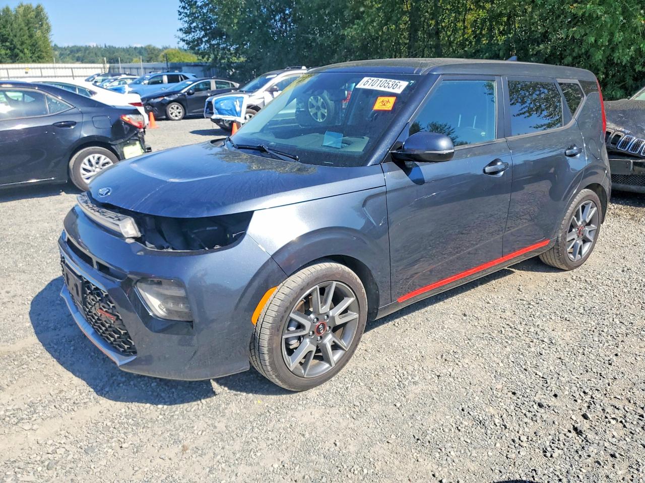 2020 KIA SOUL GT-Line Turbo