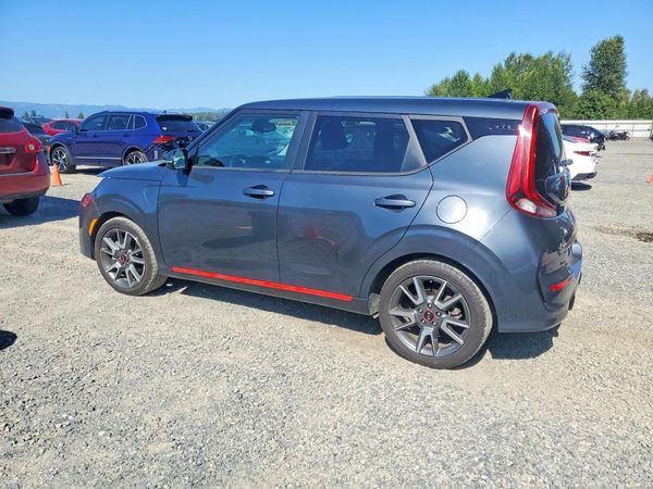 2020 KIA SOUL GT-Line Turbo