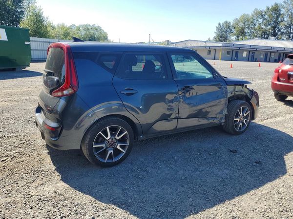 2020 KIA SOUL GT-Line Turbo