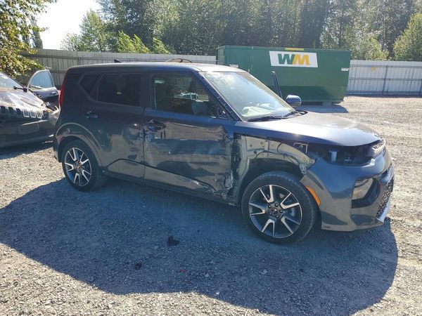 2020 KIA SOUL GT-Line Turbo