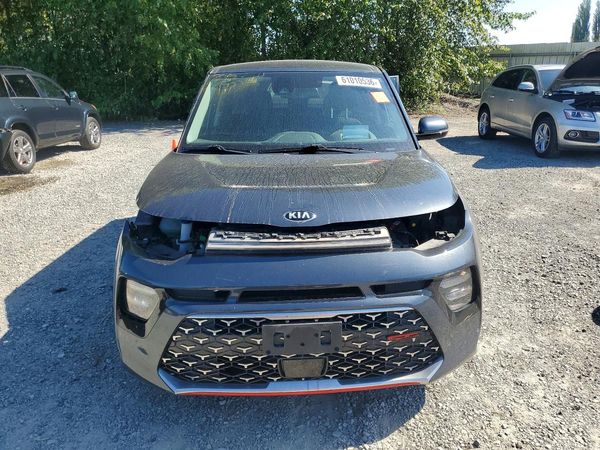 2020 KIA SOUL GT-Line Turbo