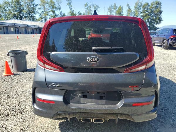 2020 KIA SOUL GT-Line Turbo