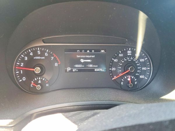 2020 KIA SOUL GT-Line Turbo