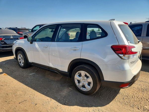 2023 SUBARU FORESTER Base ES