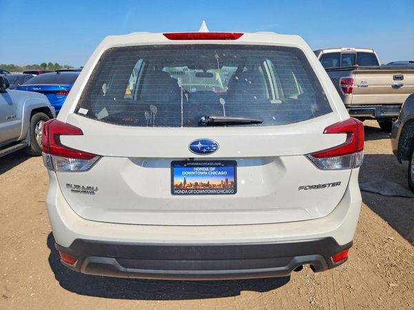2023 SUBARU FORESTER Base ES