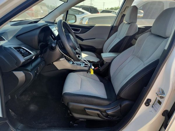 2023 SUBARU FORESTER Base ES