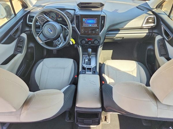 2023 SUBARU FORESTER Base ES