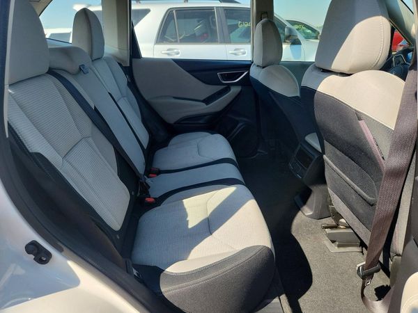 2023 SUBARU FORESTER Base ES