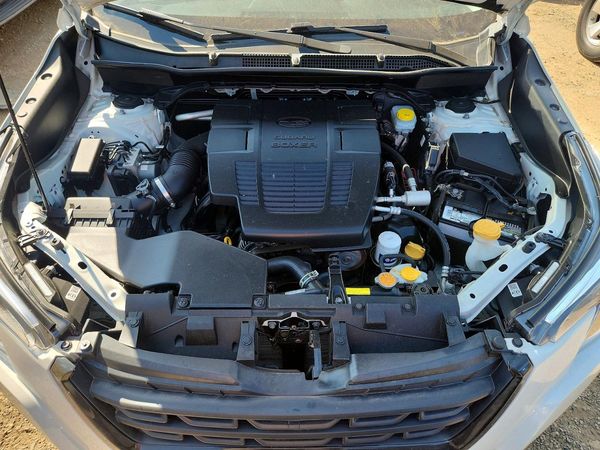 2023 SUBARU FORESTER Base ES