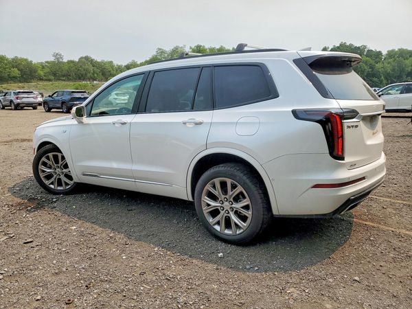 2020 CADILLAC XT6 Platinum Sport / Sport — DSRA