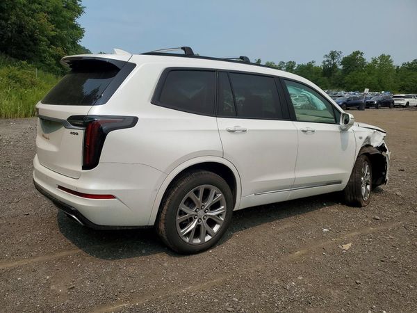2020 CADILLAC XT6 Platinum Sport / Sport — PSRA