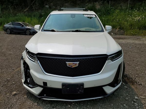 2020 CADILLAC XT6 Platinum Sport / Sport — DIRF