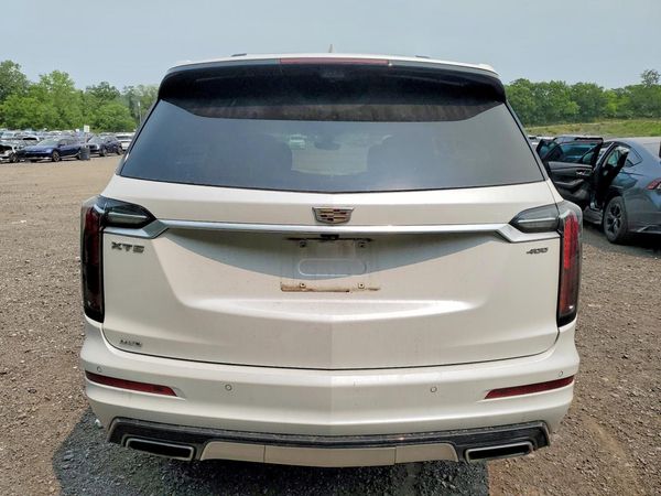 2020 CADILLAC XT6 Platinum Sport / Sport — DIRR