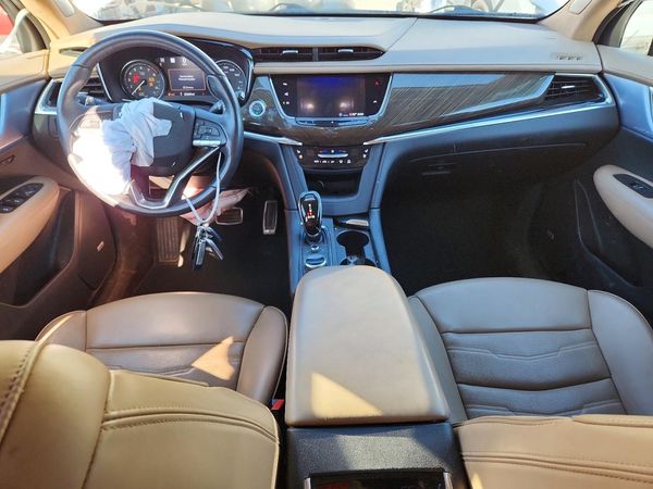 2020 CADILLAC XT6 Platinum Sport / Sport — CKPT