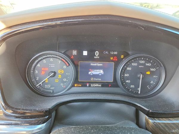 2020 CADILLAC XT6 Platinum Sport / Sport — ODOM