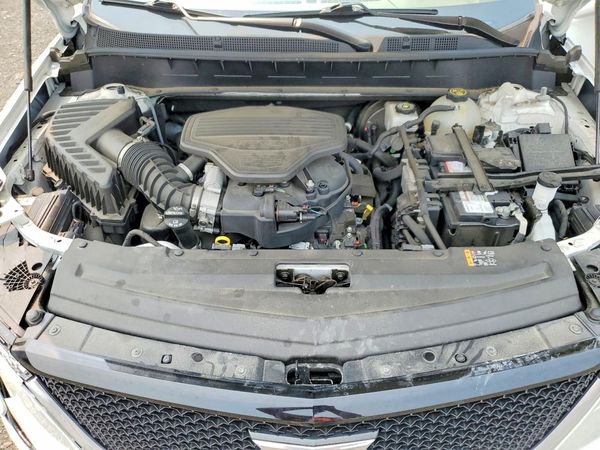 2020 CADILLAC XT6 Platinum Sport / Sport — Engine bay