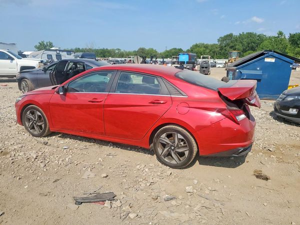 2021 HYUNDAI ELANTRA