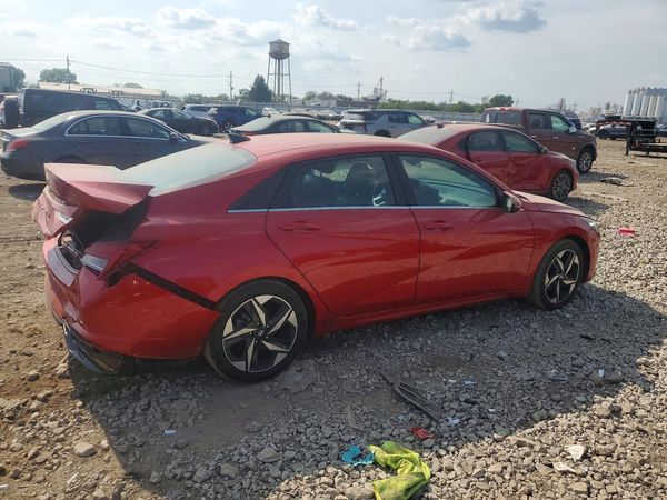 2021 HYUNDAI ELANTRA