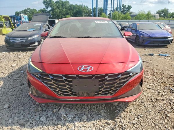 2021 HYUNDAI ELANTRA