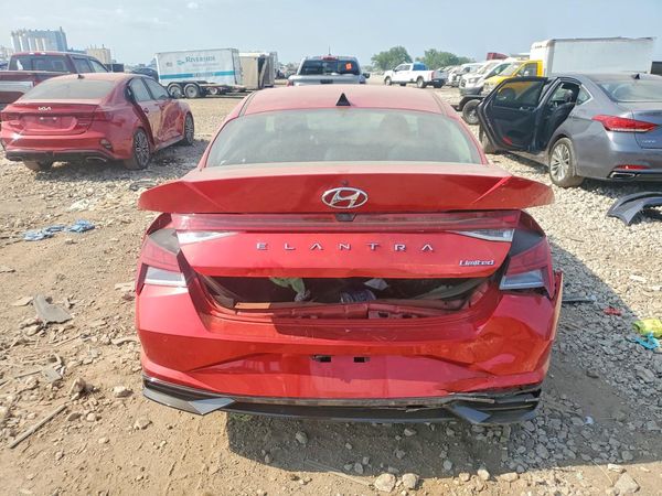 2021 HYUNDAI ELANTRA