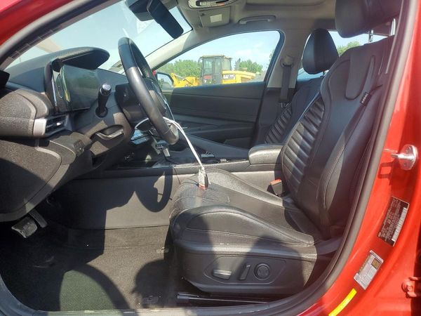 2021 HYUNDAI ELANTRA