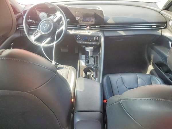 2021 HYUNDAI ELANTRA