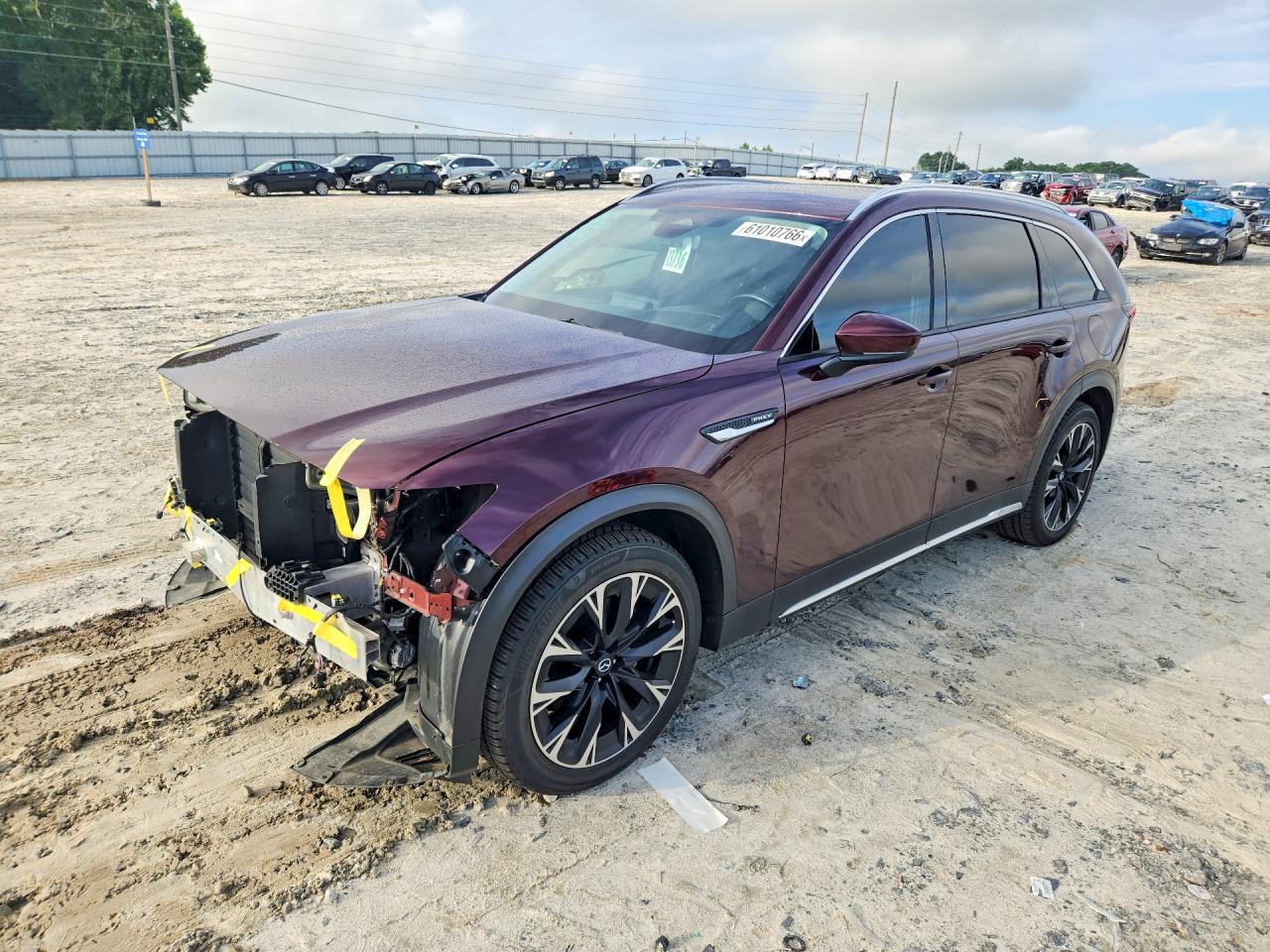 2024 MAZDA CX-90 Premium Package